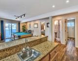 Game Room With Wet Bar
