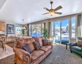 Living Room - Open Floor Plan