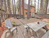Fenced Natural Lot