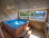Indoor Hot Tub