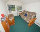 Loft Bedroom -Futon