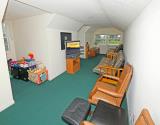 Loft Bedroom with Futons