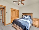 Mid Level Guest Bedroom with New Queen Bed