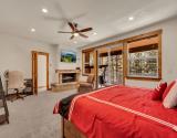 Mid Level Master with Private Deck Access