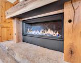 In Suite Gas Fireplace