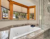 Jetted Tub for Apres Ski Relaxation