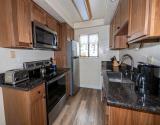 Remodeled Kitchen