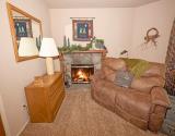 Master Bedroom Sitting Area