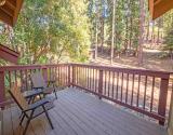 Upstairs Deck