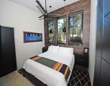 Master Bedroom with King Bed