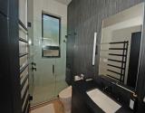 Shared Bathroom with Walk In Shower