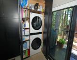 In House Laundry - Concealed Cabinet