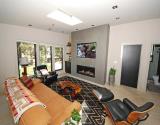 Modern Touches, Cozy Lounge Area