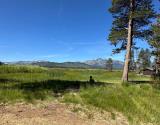 Stunning Meadow with Tallac Views
