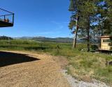 View from Side Yard Area Beside Main House