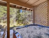 Private Hot Tub
