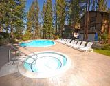 Community Pool and Hot Tub