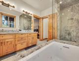 Beautifully Appointed with Custom Cabinetry and Granite Throughout