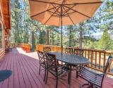 Deck with Outdoor Dining